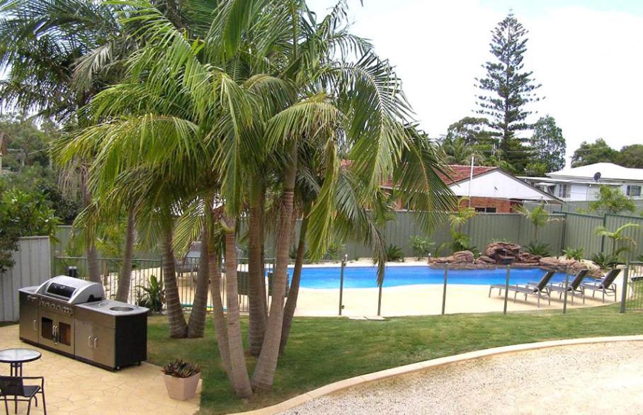 Koala Tree Motel Port Macquarie Esterno foto