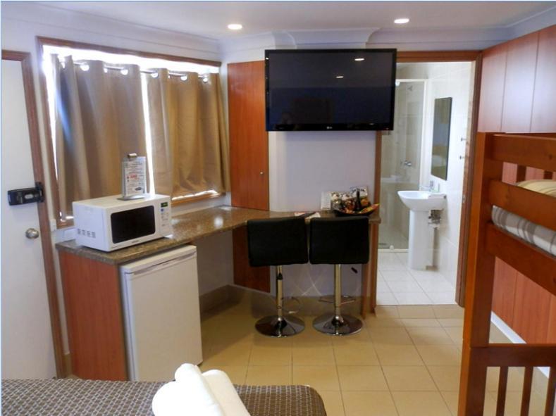 Koala Tree Motel Port Macquarie Camera foto