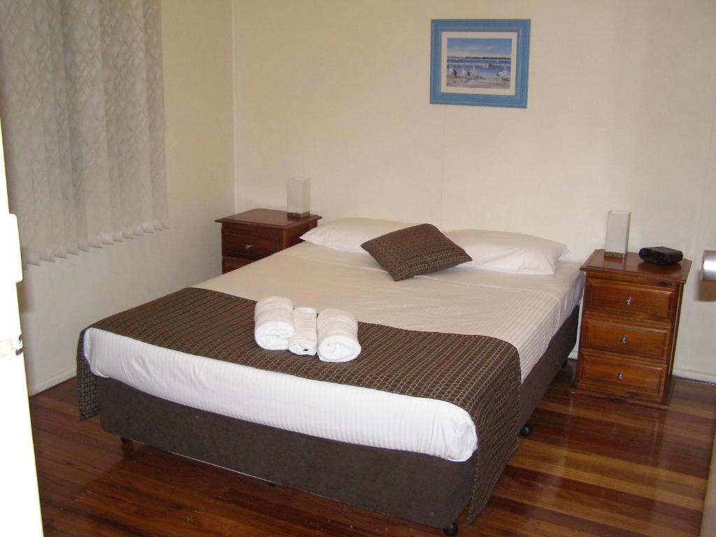 Koala Tree Motel Port Macquarie Camera foto