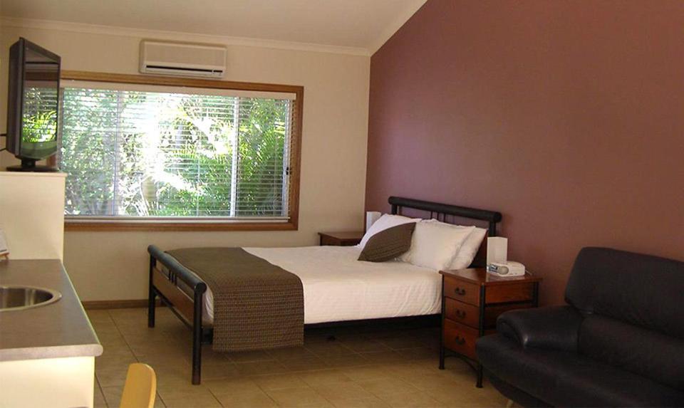 Koala Tree Motel Port Macquarie Camera foto